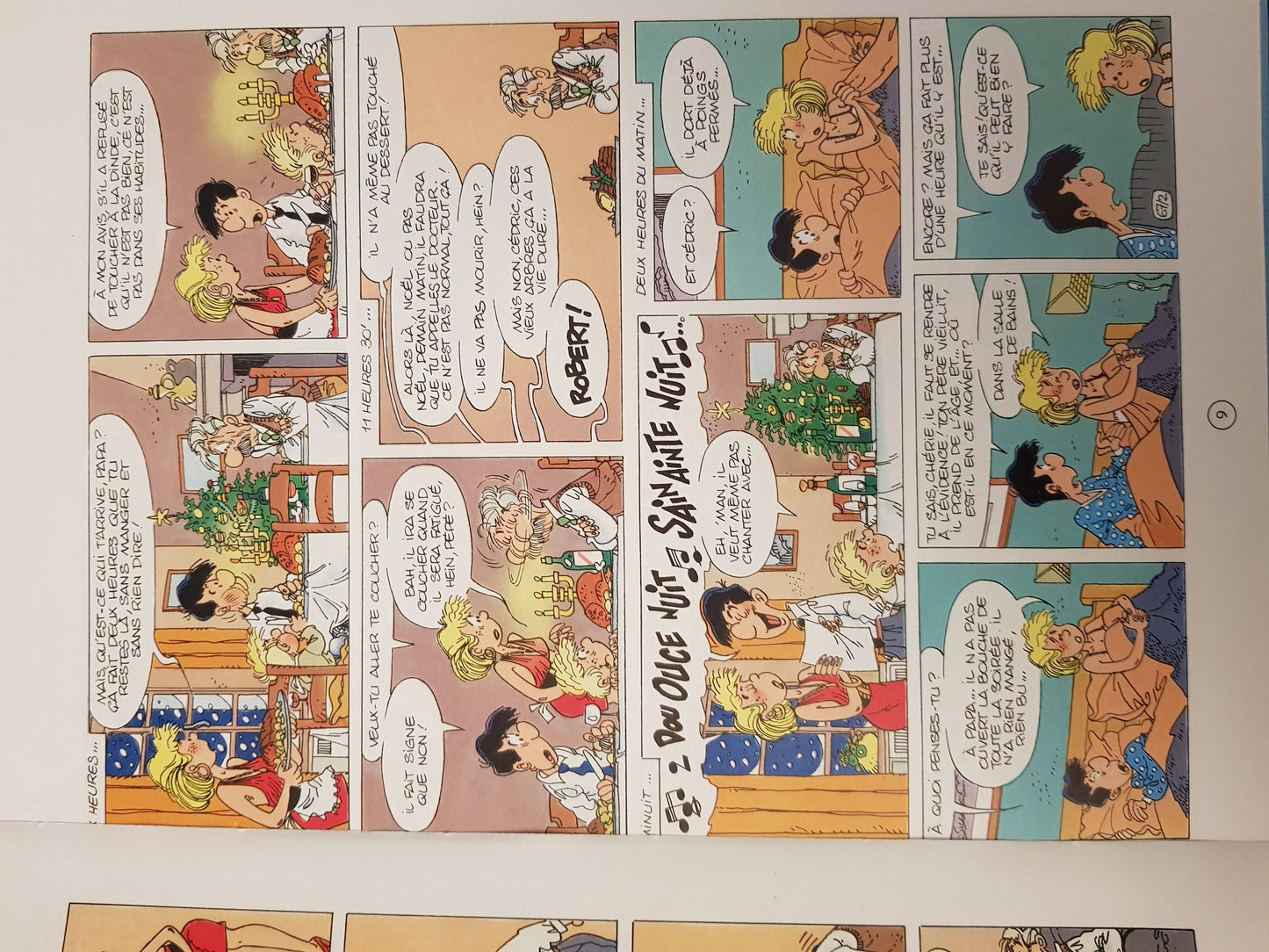 Chaud et Froid (6) Very Good Cédric (4620661162039)