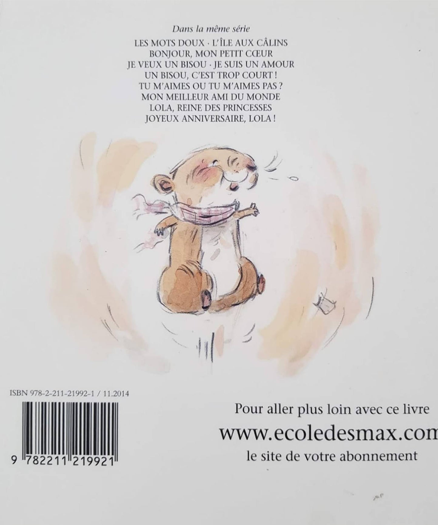 Chouette, j'ai Grandi! Like New Recuddles.ch (6259843858617)