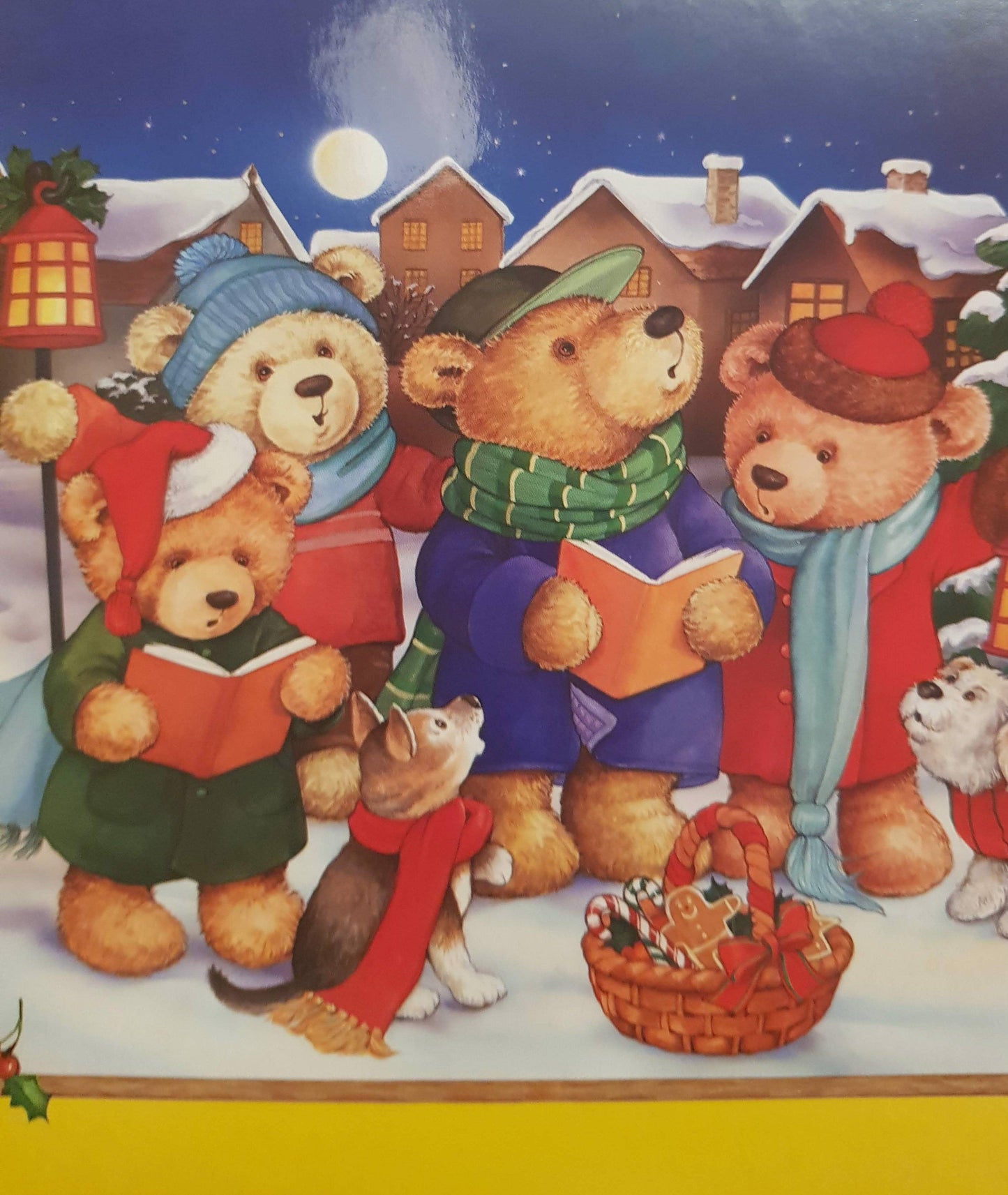 Christmas is coming Like New Recuddles.ch (6175284756665)