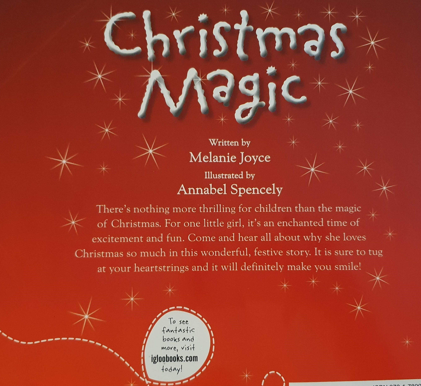 Christmas Magic Like New Recuddles.ch (6130801639609)