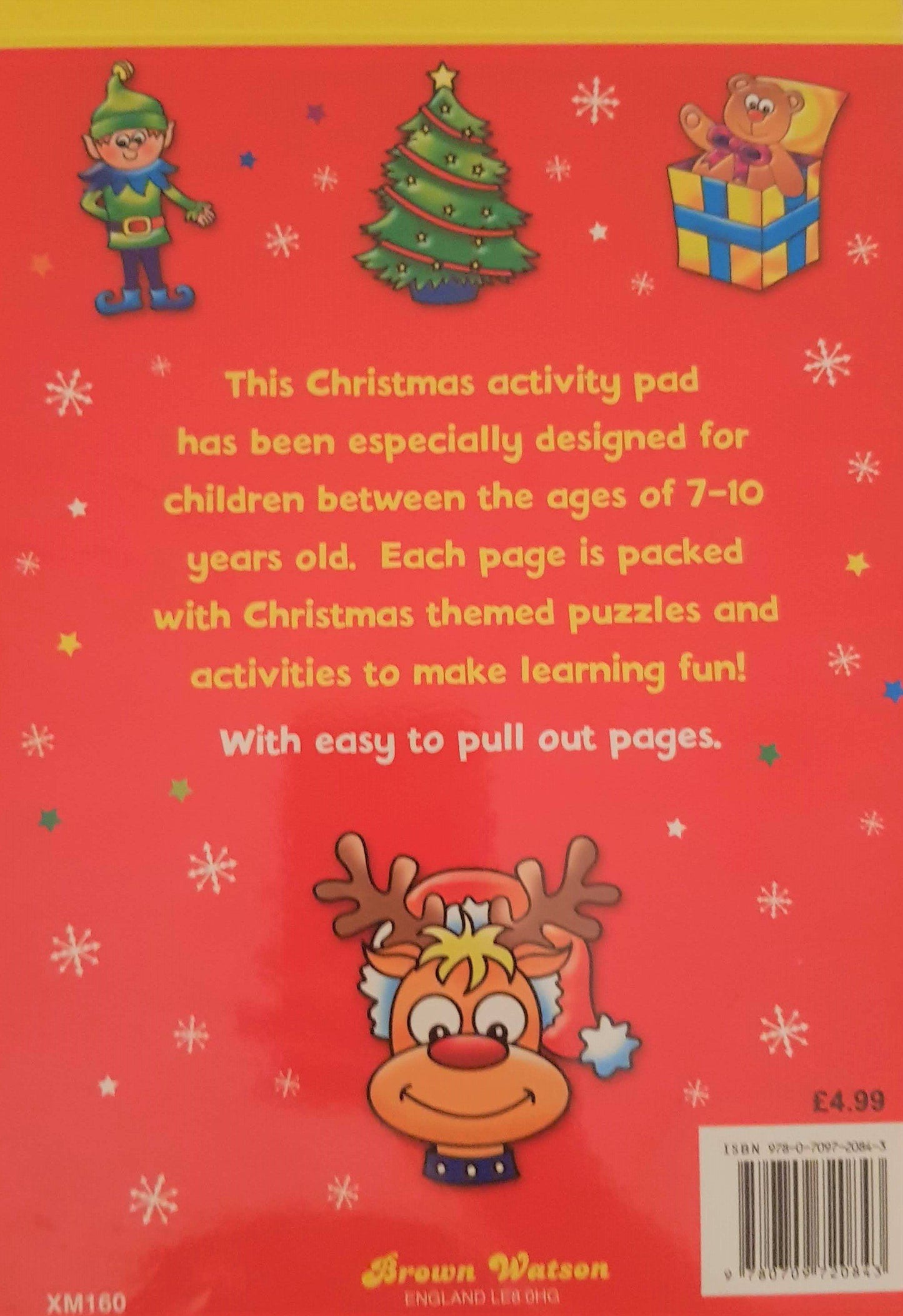 Christmas super pad Like New Recuddles.ch (6183896907961)