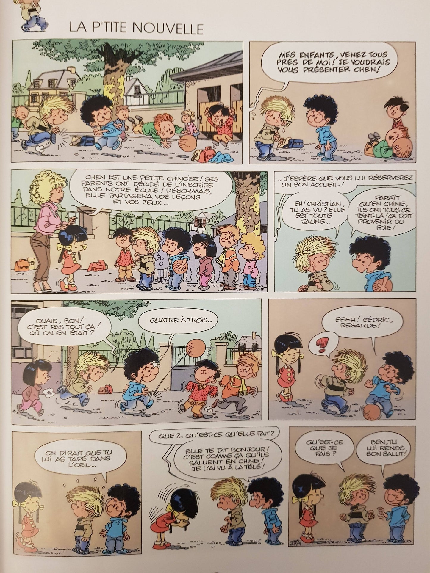 Classe Tous Risques (3) Like New Cédric (4620661293111)