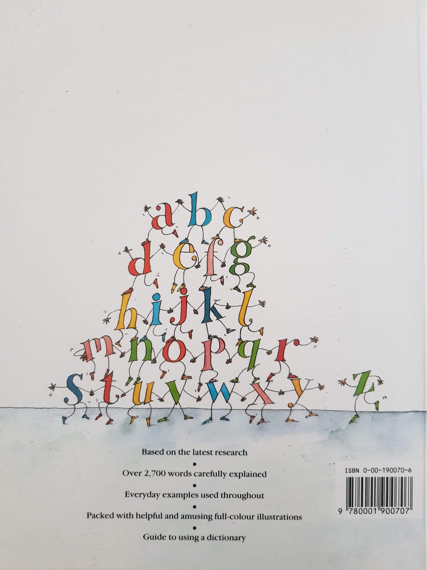 COLLINS FIRST DICTIONARY Like New Recuddles.ch (6149125046457)