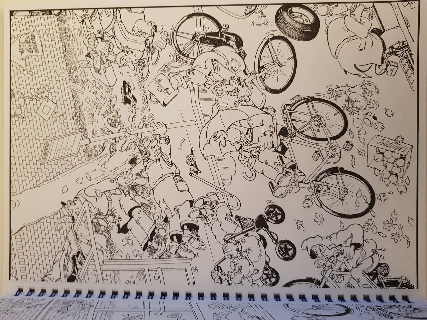 Colouring Book Like New NA (4621818363959)