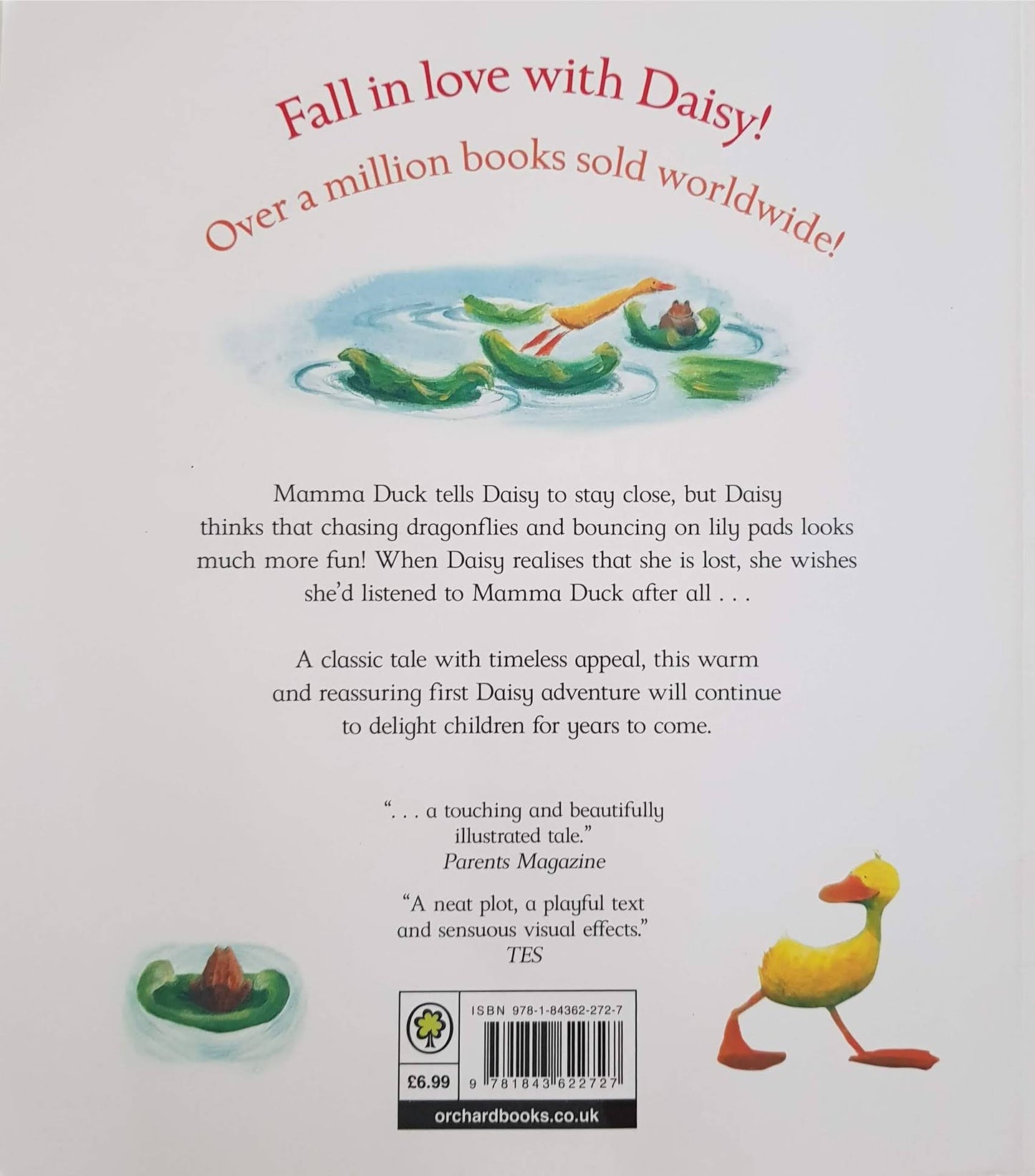 Come On, Daisy! Like New Recuddles.ch (6149127962809)