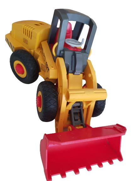 Construction Front End Loader Very Good The Gift Box Project (6114661859513)