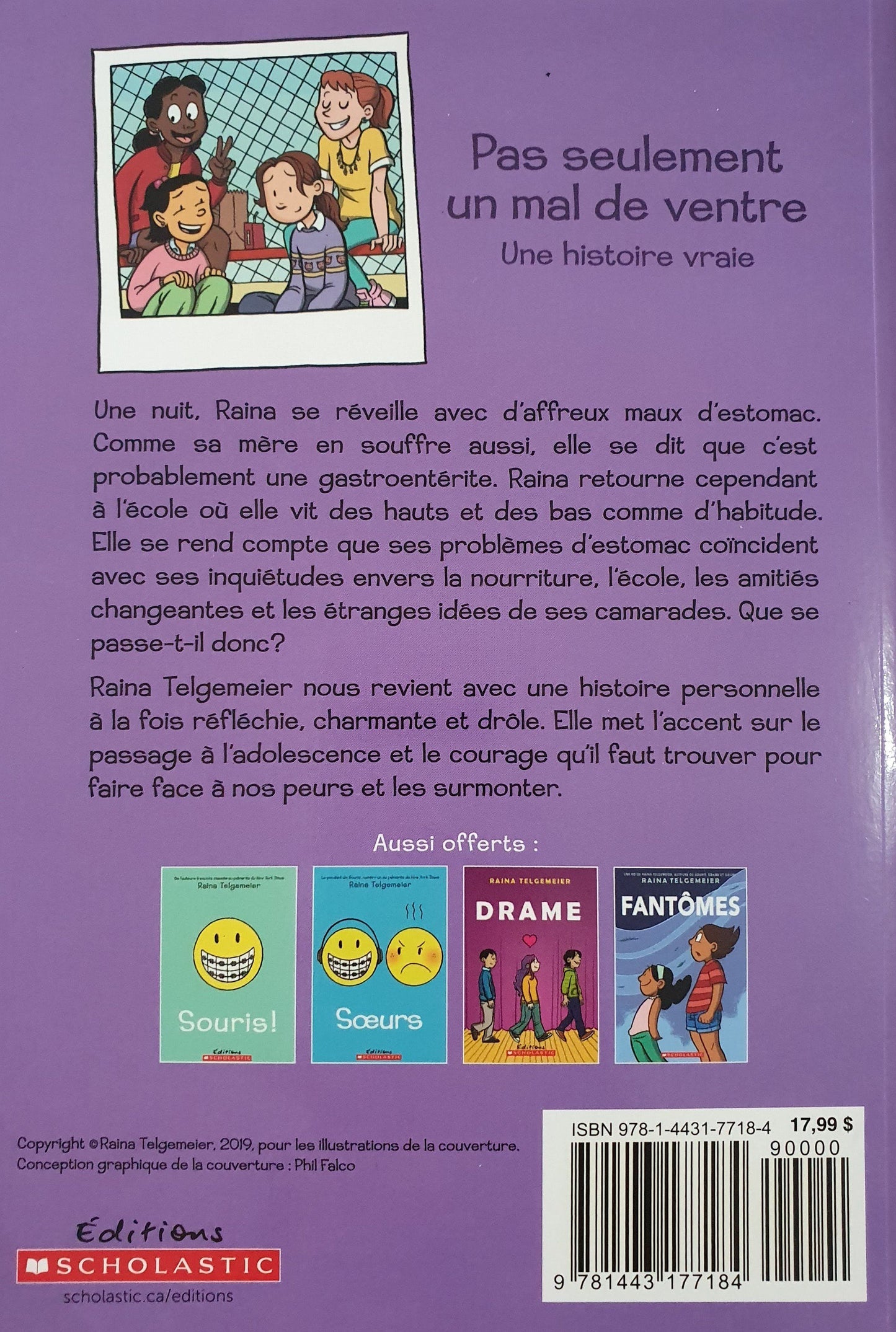 Courage Like New Scholastic (6249374777529)