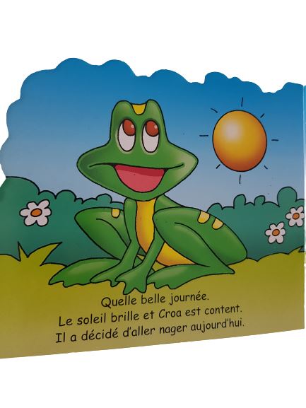 Croa La Grenouilie Very Good Recuddles.ch (6259843793081)