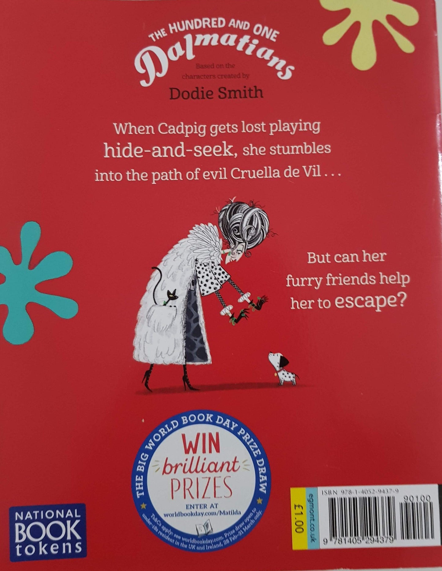 CRUELLA AND CADPIG Like New Recuddles.ch (6172561309881)