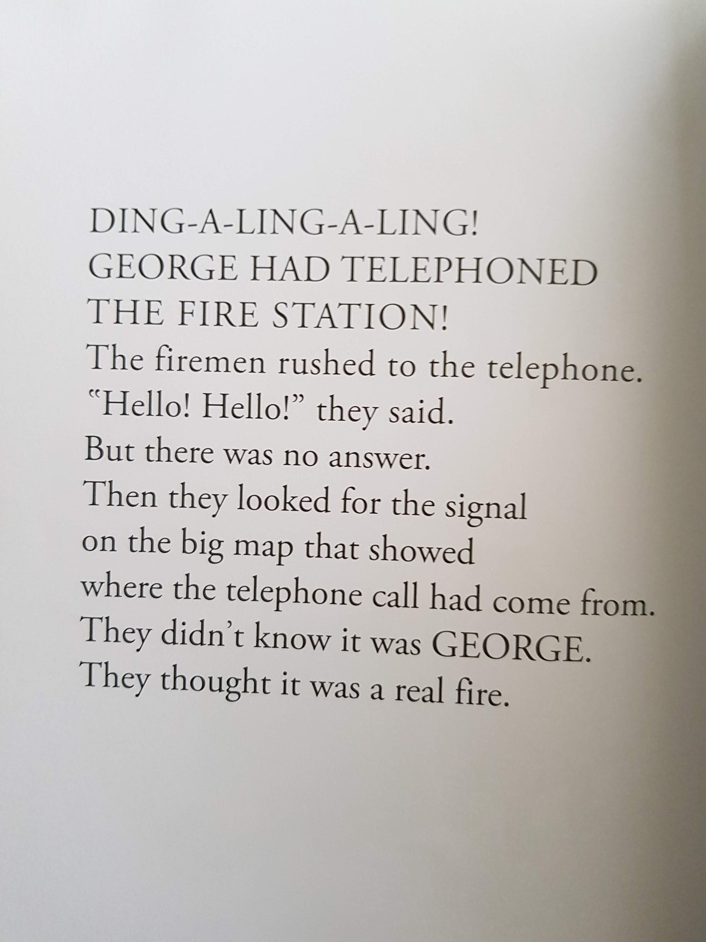 Curious George Like New Not Applicable (4613605621815)