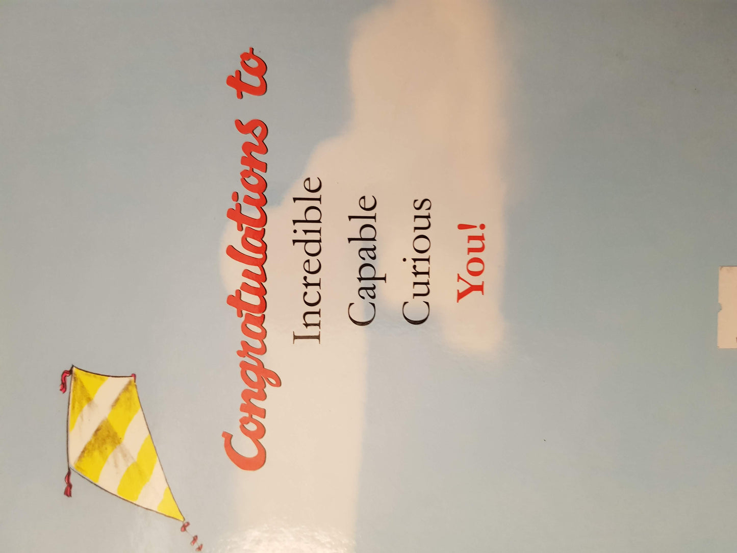 Curious You On your way! Like New Recuddles.ch (4620178784311)