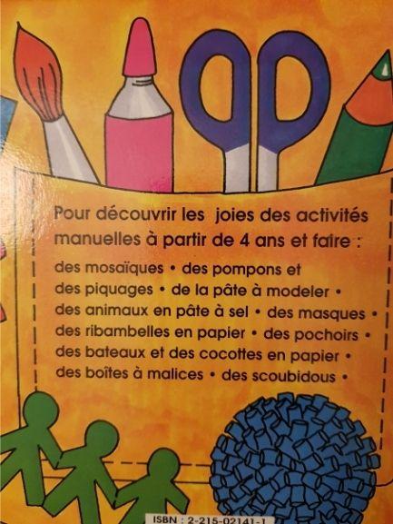 d'activités manuelles Like New Not Appicable (4626503172151)