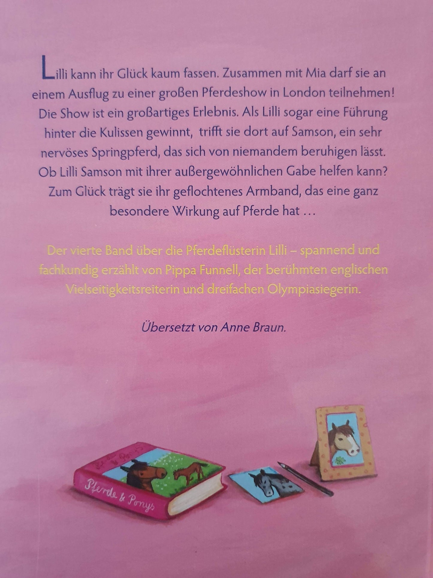 Das Pony Paradies Like New Not Applicable (4607837012023)