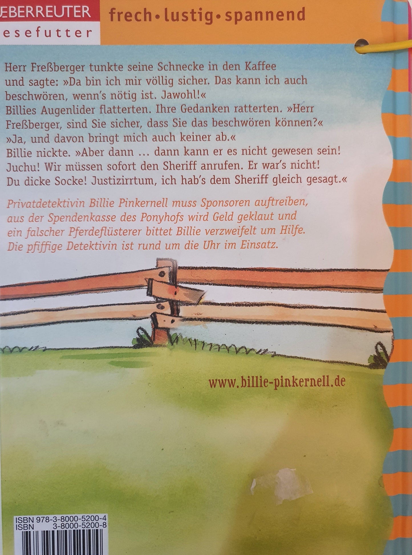 Der falsche Pferdeflüsterer Like New Recuddles.ch (4630753116215)