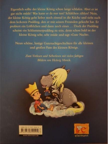 Der Kleine König Gute Nacht, Freunde Like New Recuddles.ch (4627980091447)