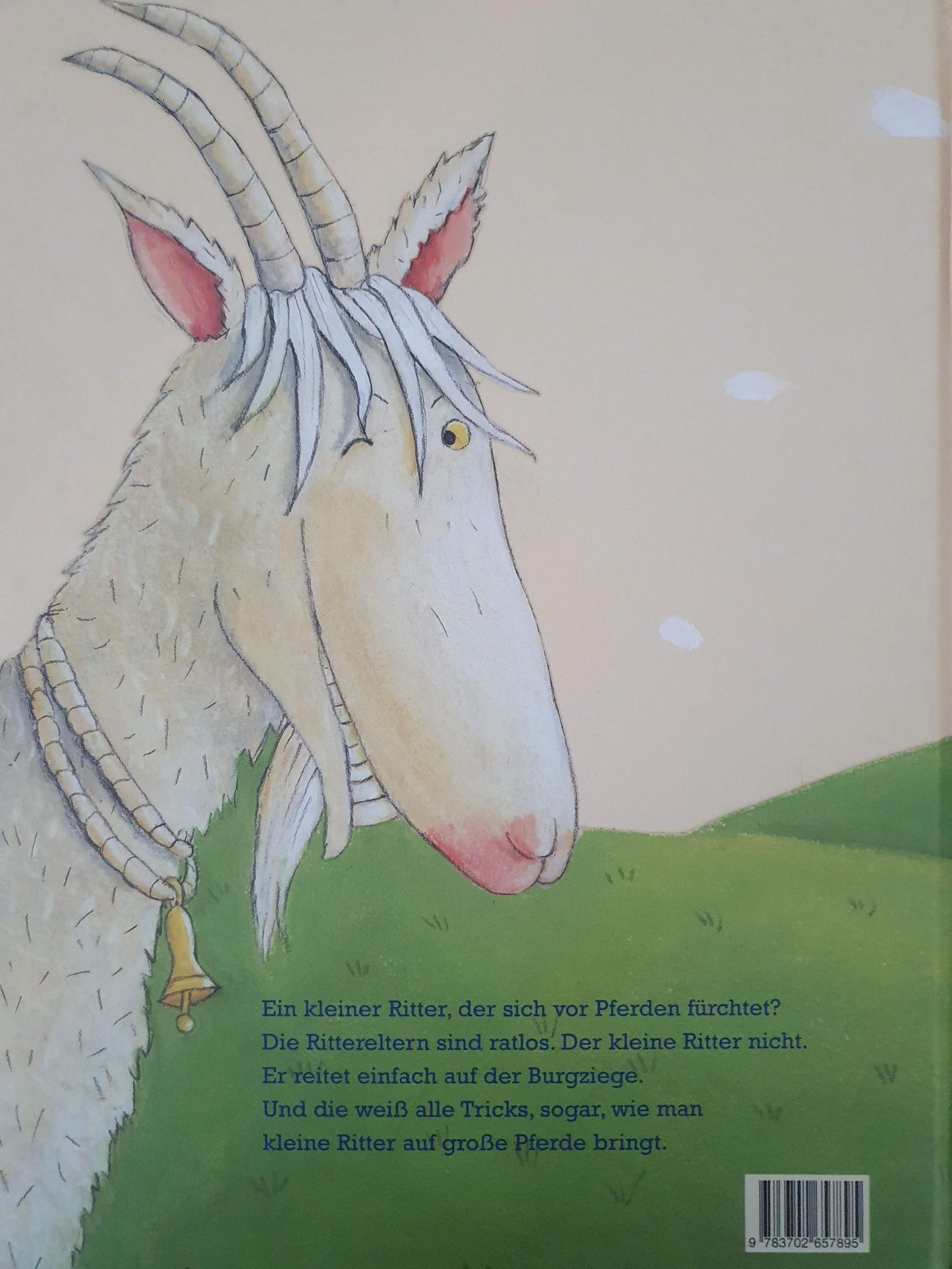 Der Kleine Ritter Like New Not Applicable (4606867537975)