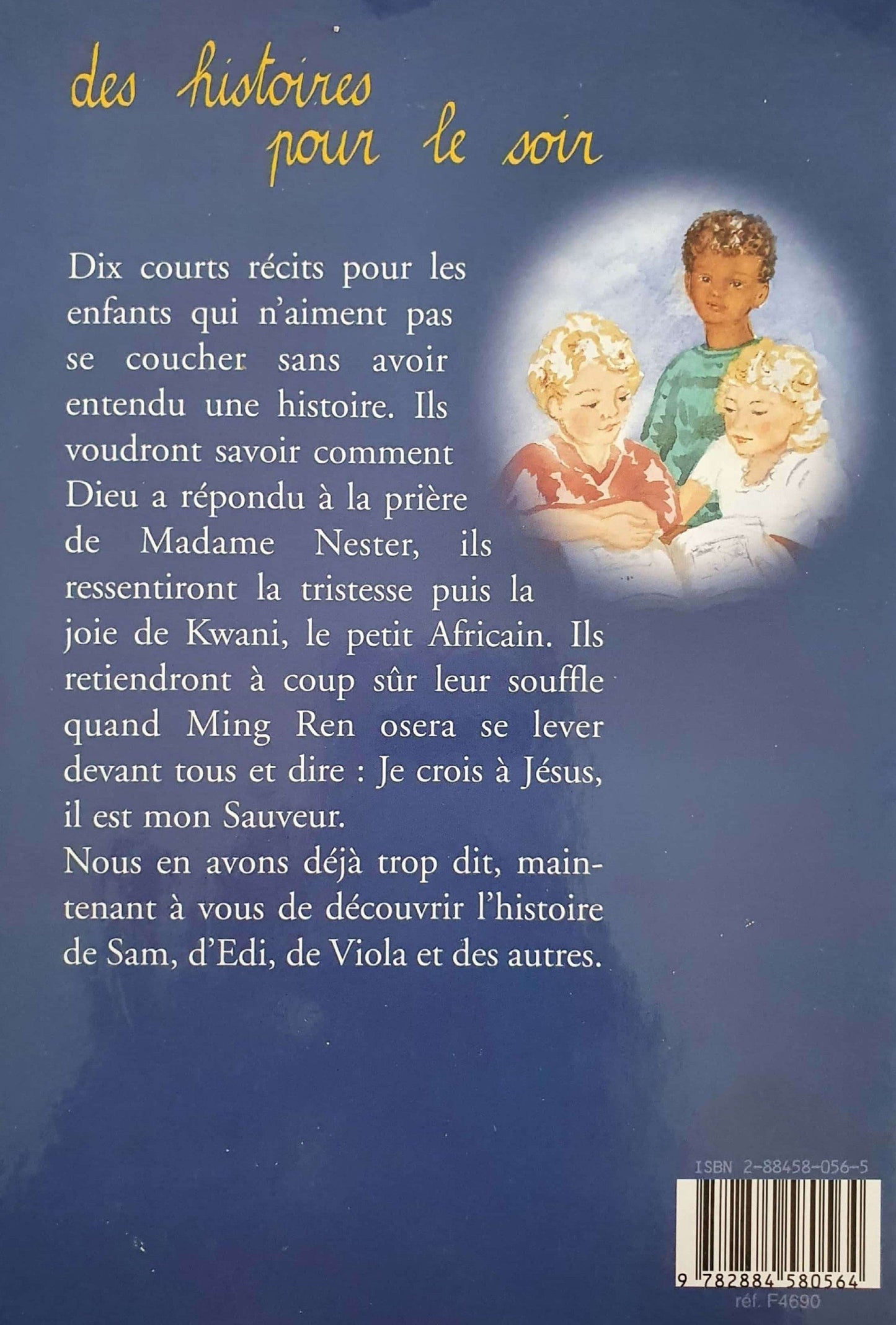 des histoires pour le soir Like New Not Applicable (6075333378233)