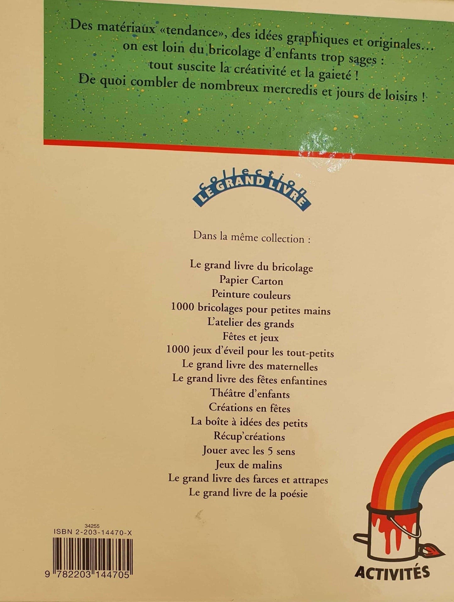 Des mercredis bien remplis Like New Not Applicable (6075335704761)