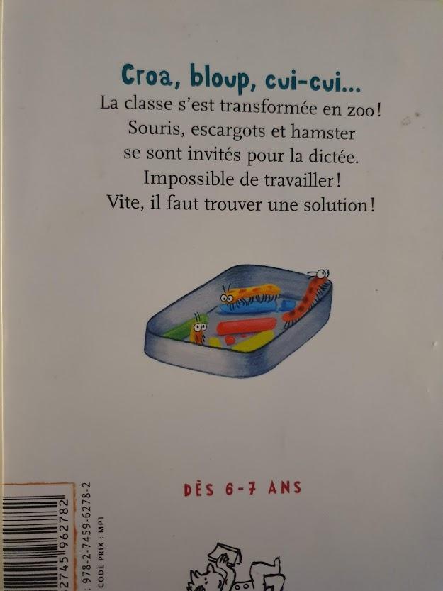 Des petites bêtes à l'école Like New Recuddles.ch (6171975057593)