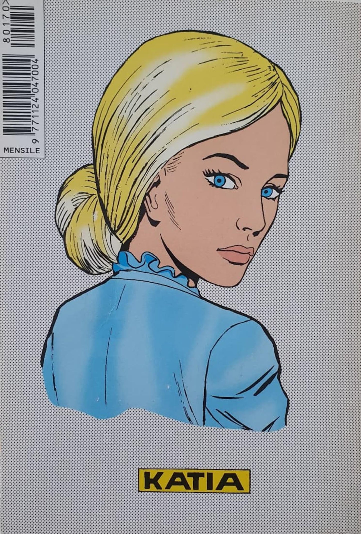 DIABOLIK Ginko muore Like New, 9+ Yrs Olga (6615517561017)