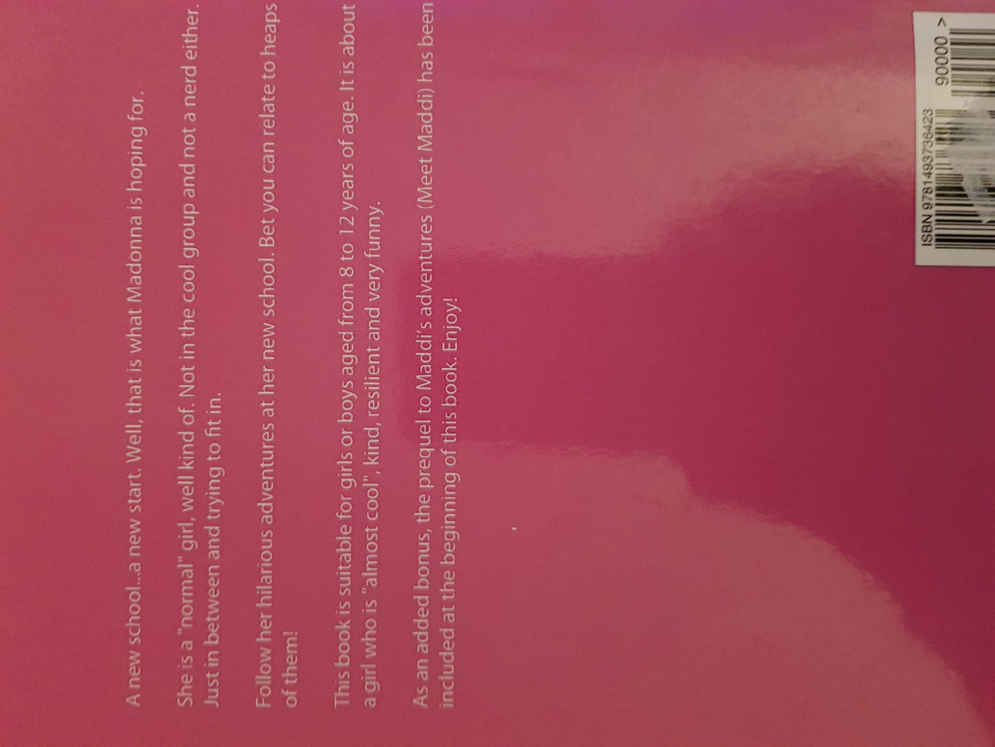 Diary of an Almost Cool Girl Like New Recuddles.ch (6049524678841)