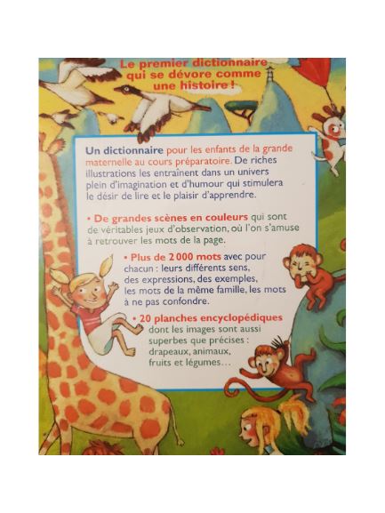 Dictionnaire Gallimard Jeunesse Like New Recuddles.ch (4620179341367)