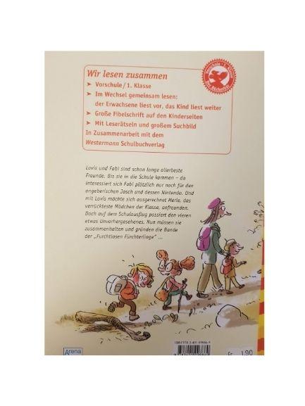 Dié Furchtlosen Fürchterlinge Like New Recuddles.ch (4622625079351)