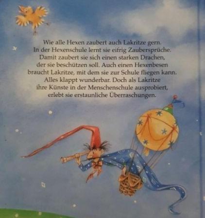 Die Hexe Lakritze Like New Recuddles.ch (4627979272247)