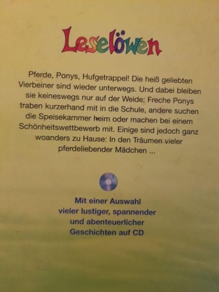 Die schönsten Pferdegeschichten Like New Leselöwen (4627979010103)