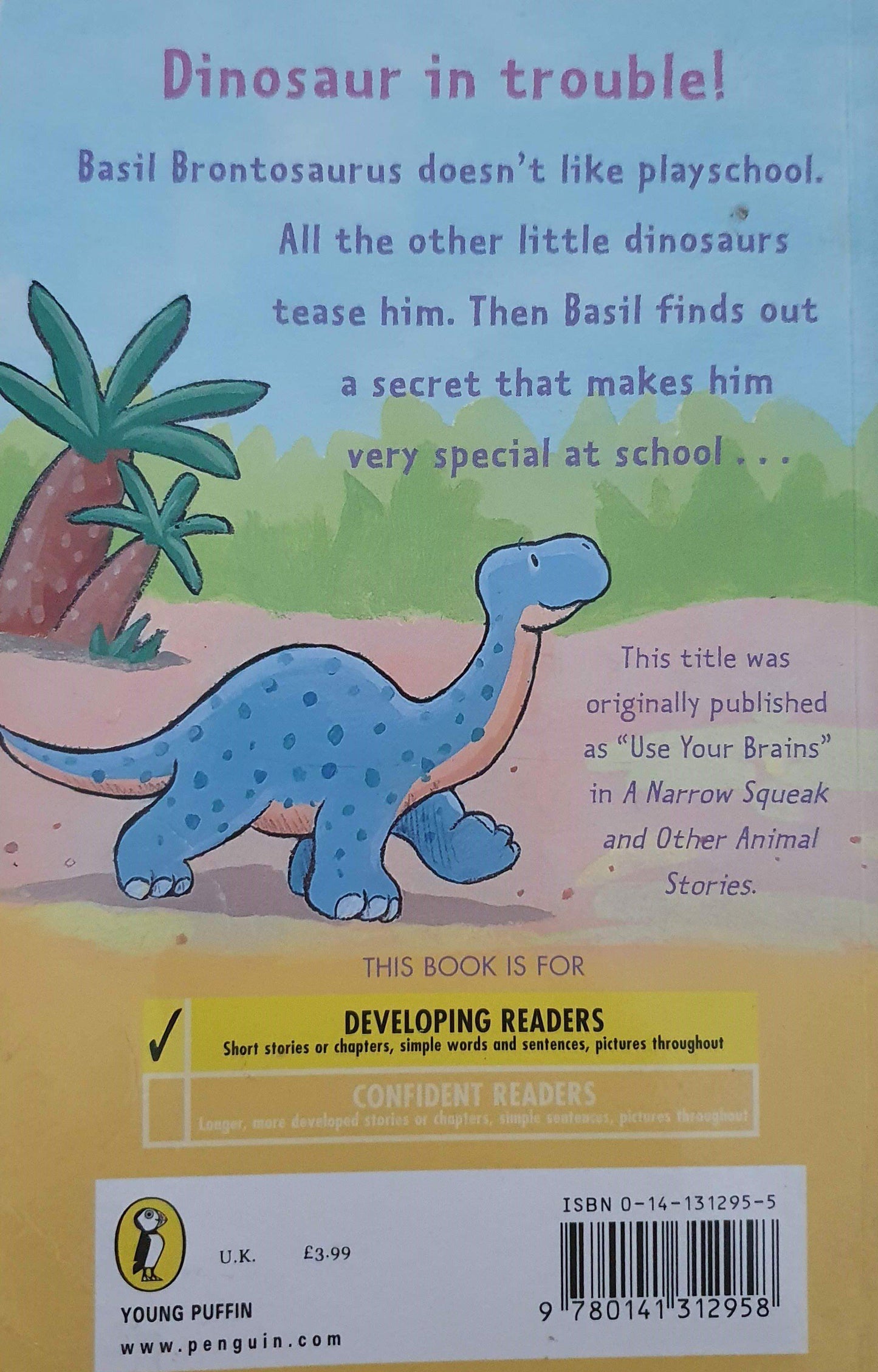 Dinosaur School Very Good ,3+Yrs Recuddles.ch (6703145418937)