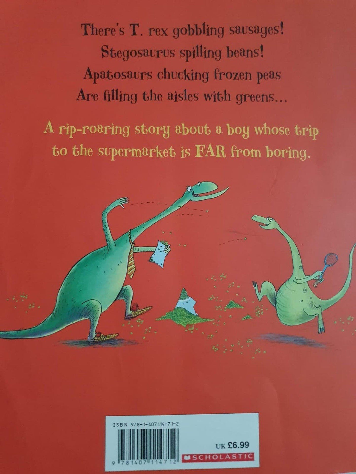 Dinosaurs in the Supermarket Very Good Recuddles.ch (6176346865849)