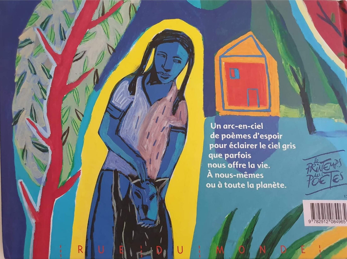 DIS-MOI UN POÈME QUI ESPÈRE Like New Recuddles.ch (6166054633657)