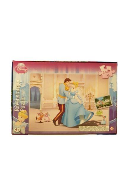 Disney Puzzle Like New Ravensburger (4622920351799)