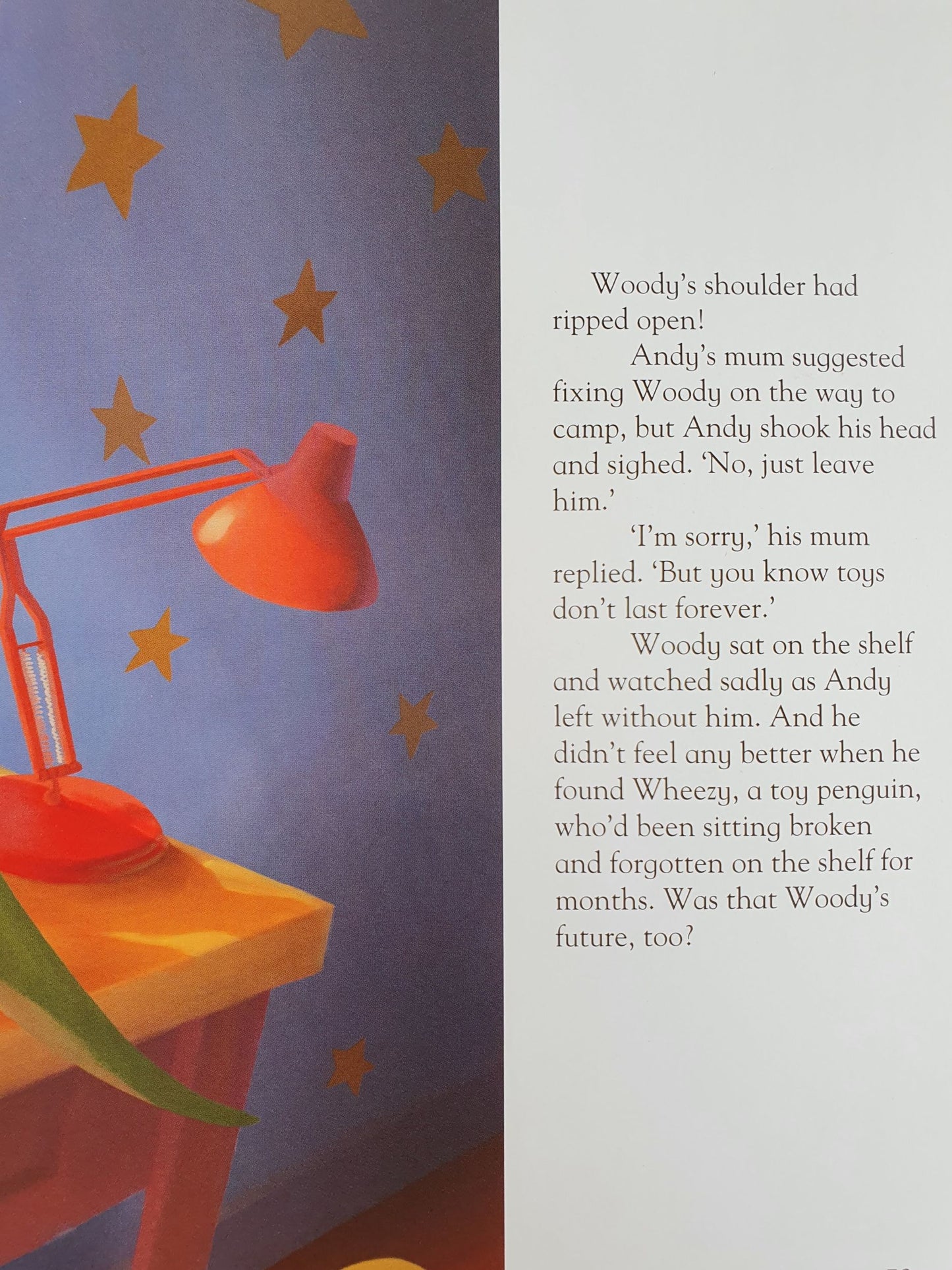 Disney Toy Story-Toy-tastic Stories Like New Disney (4603216986167)