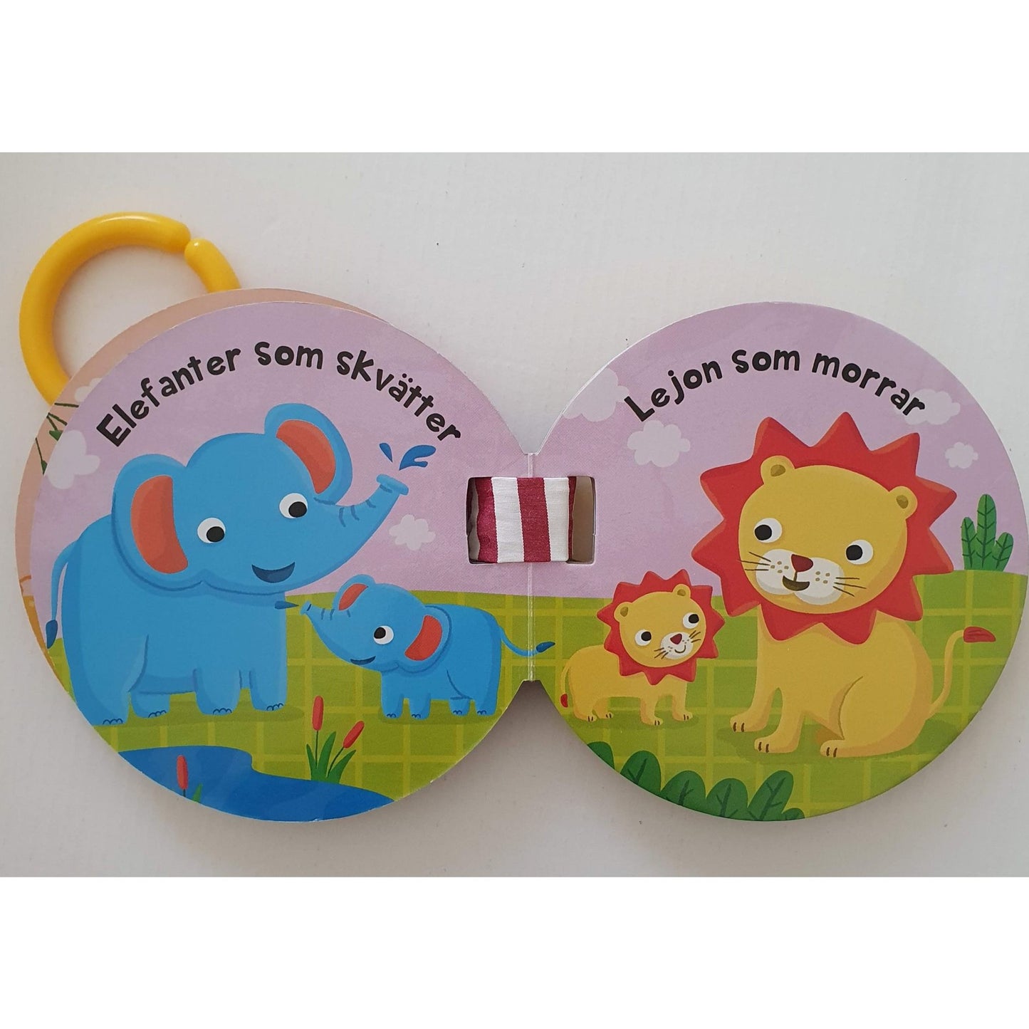 Djur parken by Jannie Ho Like New Not Applicable (4600971788343)