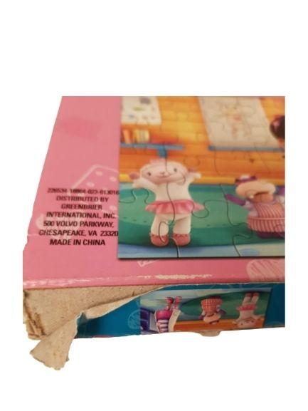 Doc Mcstuffins Very Good Disney (4622919532599)