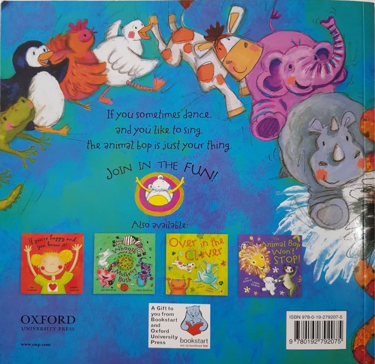 Doing the Animal BOP Like New, 2-5 Yrs Recuddles.ch (6572956025017)