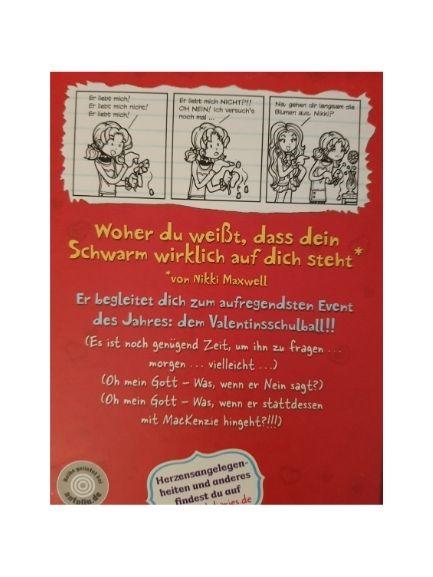Dork Diaries - Nikkis(nicht ganz so) perfektes erstes Date Like New Dork Diaries (4622625374263)