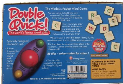 Double Quick Like New Recuddles.ch (6060634374329)