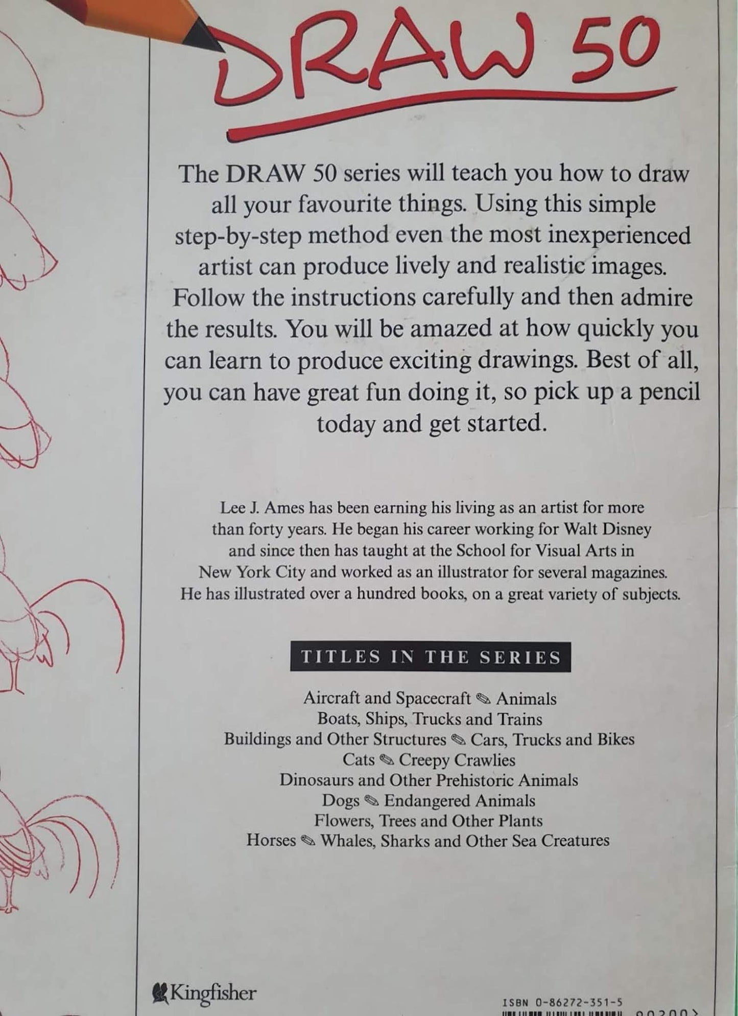 Draw 50 ANIMALS Like New Recuddles.ch (6322242060473)