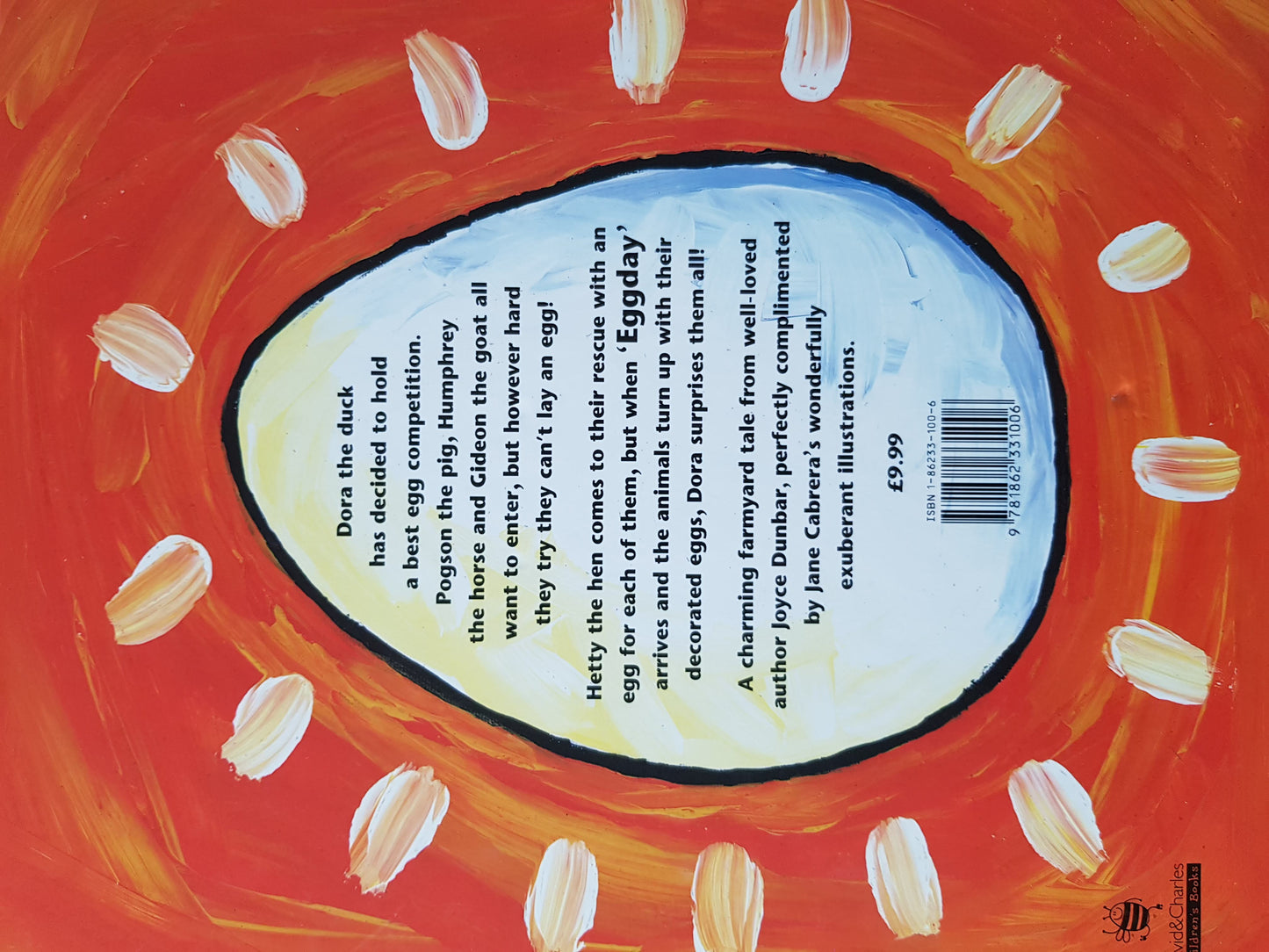 Egg Day Very Good , 0-5 Yrs ReCuddles (6554130645177)