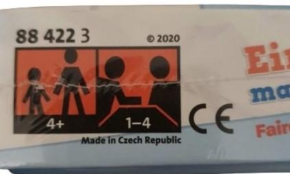 Einkaufen macht Spass! New with Tags Ravensburger (4627675545655)