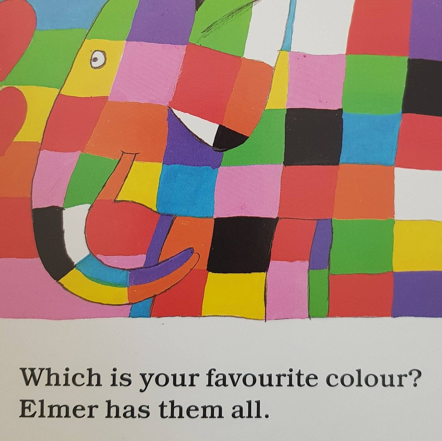 Elmer's Colour Like New Not Applicable (4593185161271)