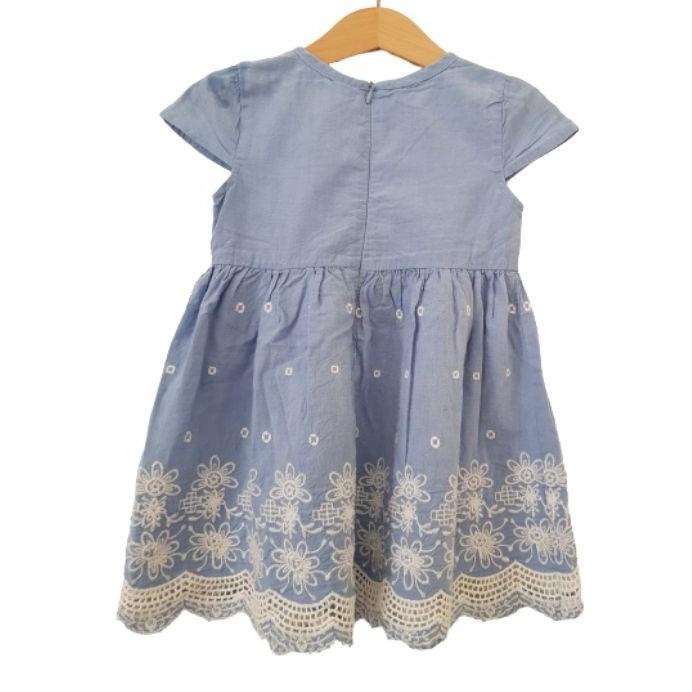 Embroidered Dress Staccato, 80 cm Staccato (4608318537783)