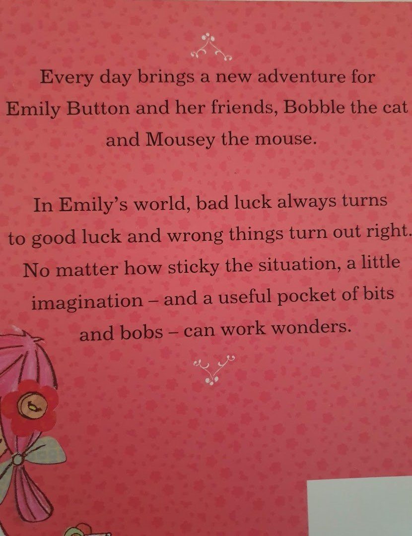 Emily Button Goes to A Party Like New Recuddles.ch (6162369446073)