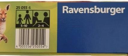 Entdecke die Welt Like New Ravensburger (4627675775031)
