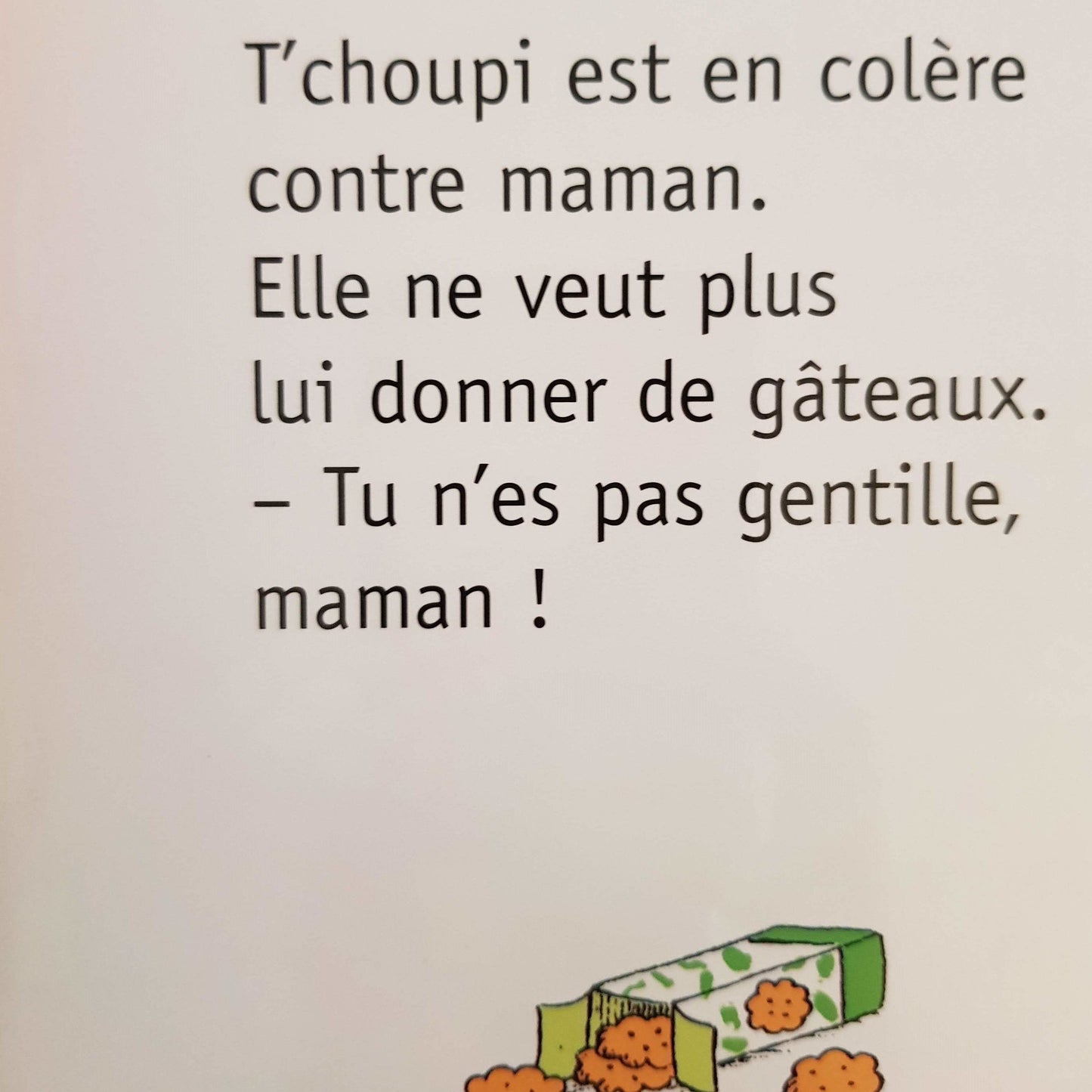 est en colere Like New T'Choupi (4613062950967)