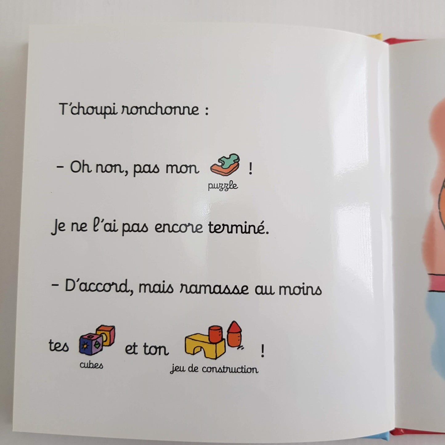 et les jouets Like New T'Choupi (4611490742327)