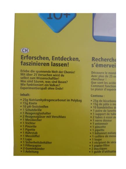 Experimentierkasten Like New Not Applicable (4609865711671)