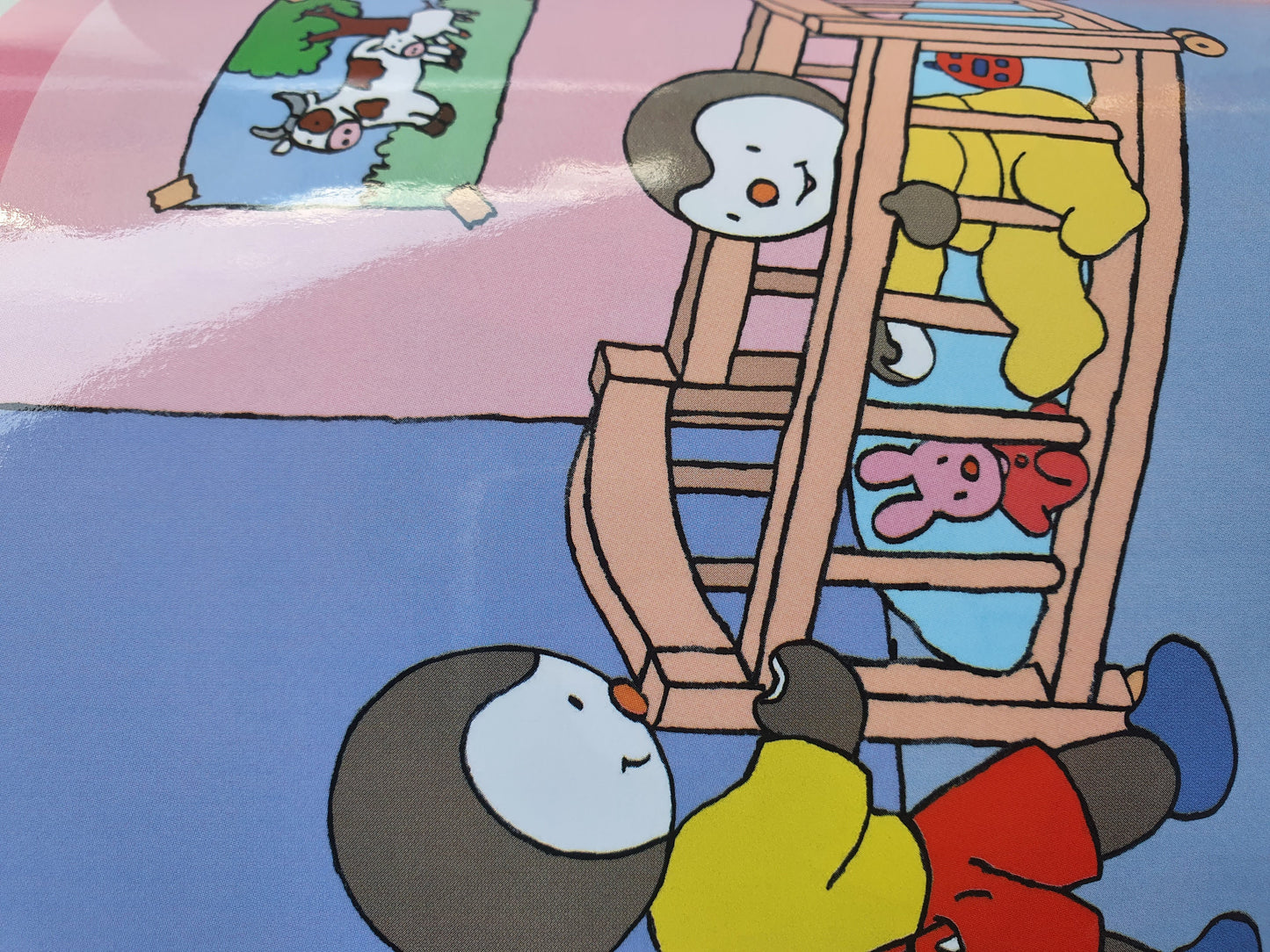 Fait des betises Very Good T'Choupi (6954491805881)